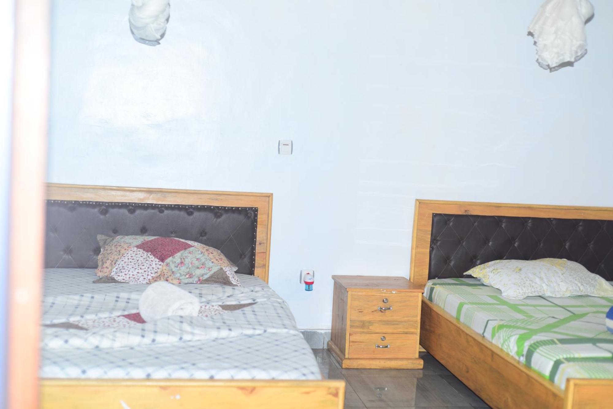 Bed and Breakfast Akagera Neighbors Kabarondo Екстер'єр фото
