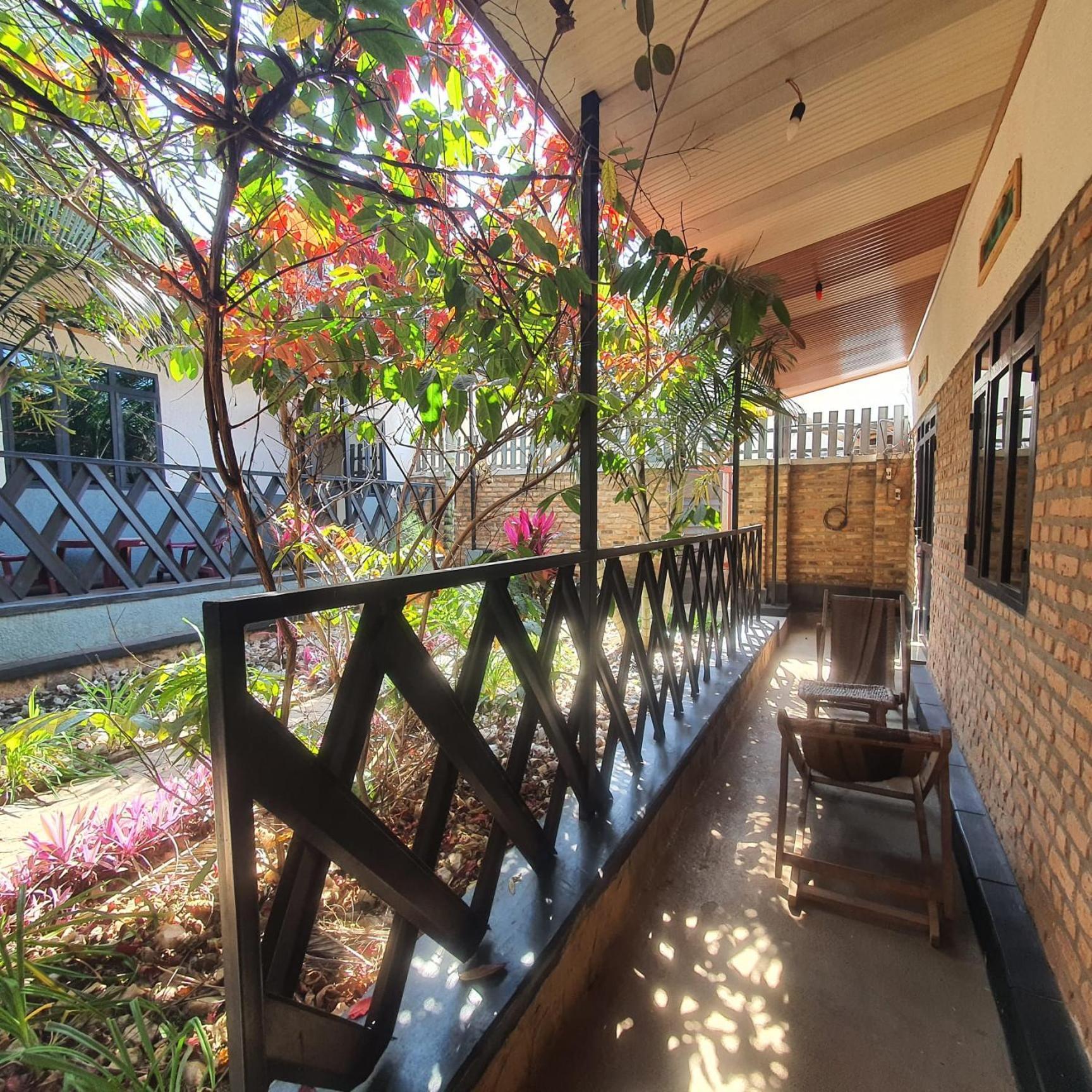 Bed and Breakfast Akagera Neighbors Kabarondo Екстер'єр фото