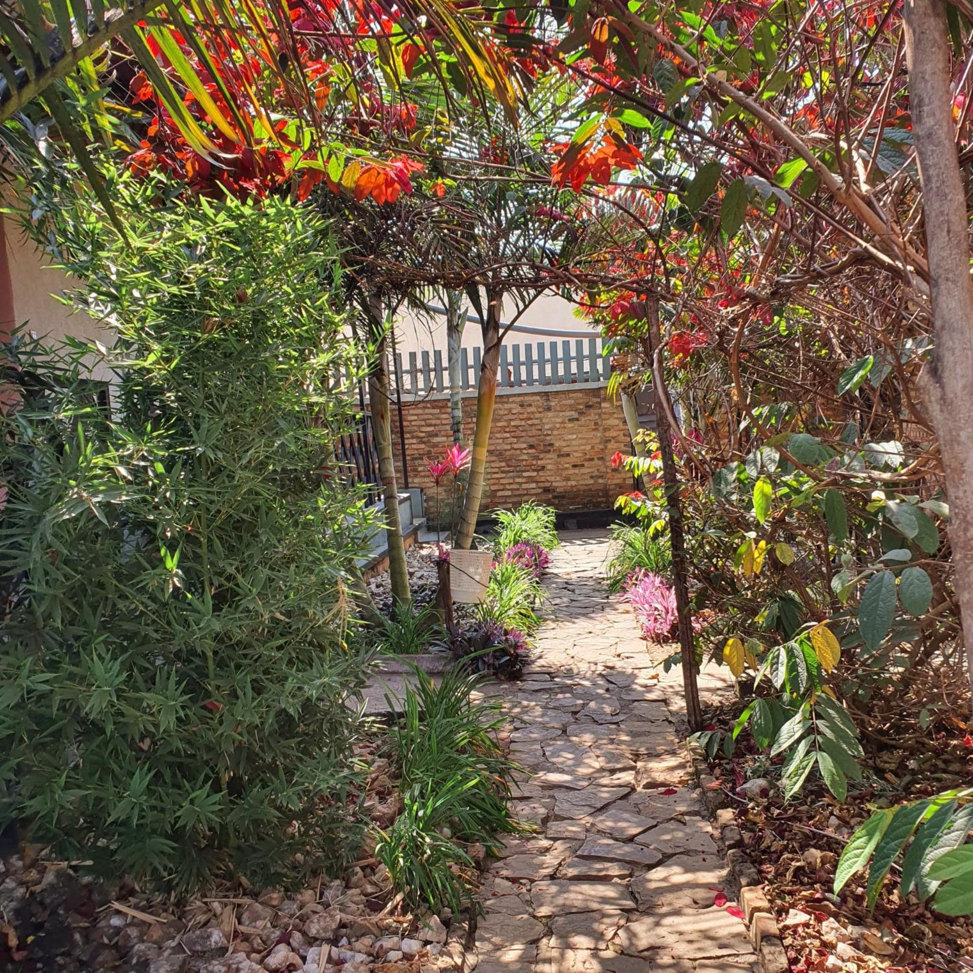 Bed and Breakfast Akagera Neighbors Kabarondo Екстер'єр фото