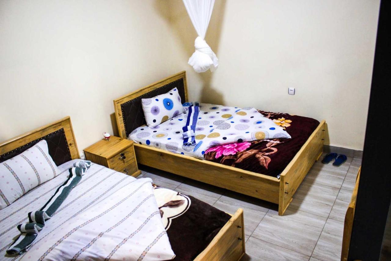 Bed and Breakfast Akagera Neighbors Kabarondo Екстер'єр фото