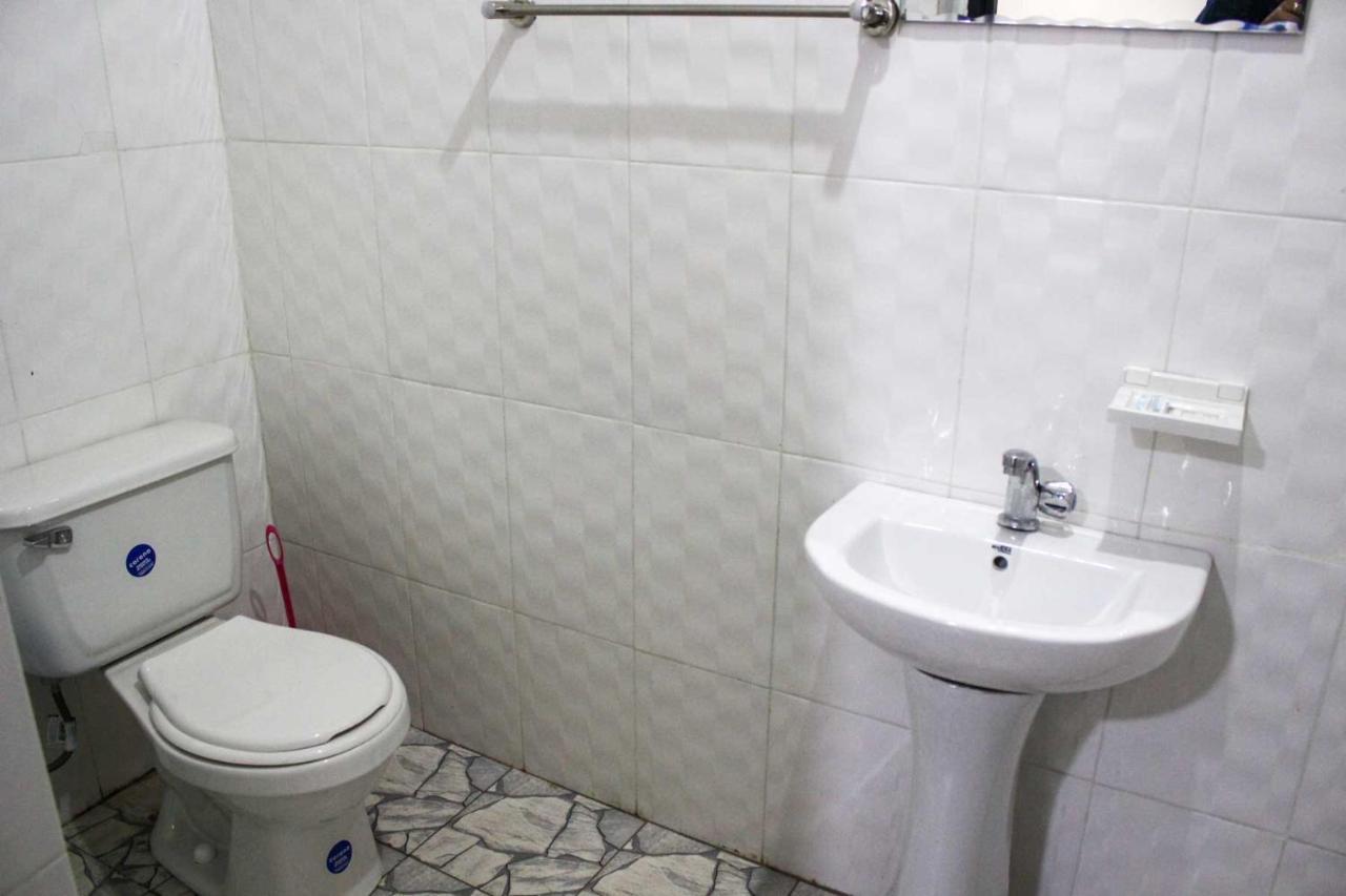 Bed and Breakfast Akagera Neighbors Kabarondo Екстер'єр фото