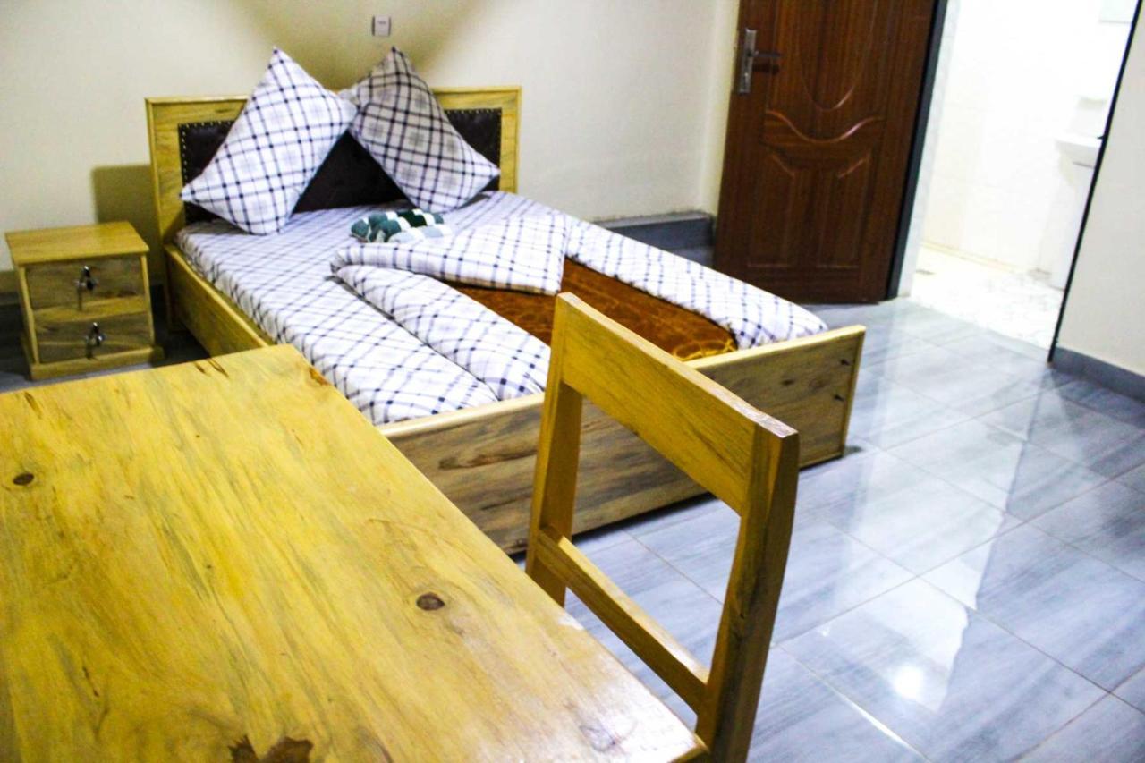 Bed and Breakfast Akagera Neighbors Kabarondo Екстер'єр фото